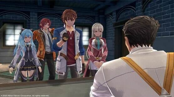 The Legend of Heroes: Trails into Reverie — screenshot 2