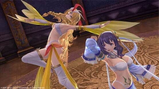The Legend of Heroes: Trails into Reverie — screenshot 3