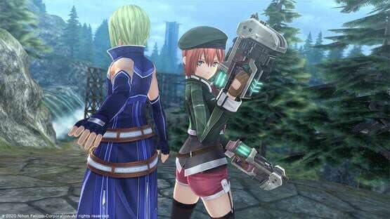 The Legend of Heroes: Trails into Reverie — screenshot 4