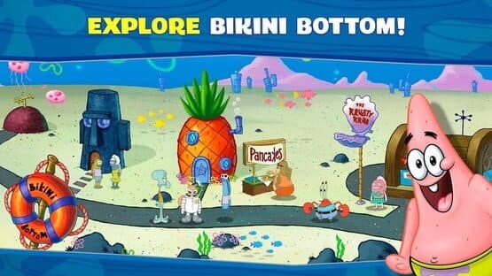 SpongeBob: Krusty Cook-Off — screenshot 4