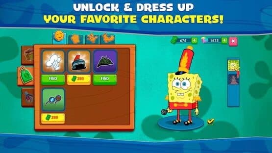 SpongeBob: Krusty Cook-Off — screenshot 6