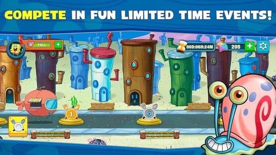 SpongeBob: Krusty Cook-Off — screenshot 7