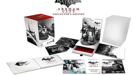 Batman: Arkham City - Collector's Edition — screenshot 4