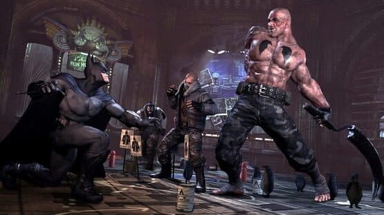 Batman: Arkham City - Collector's Edition — screenshot 5