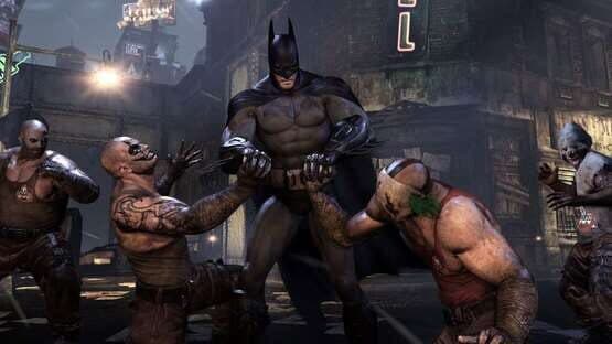Batman: Arkham City - Collector's Edition — screenshot 6