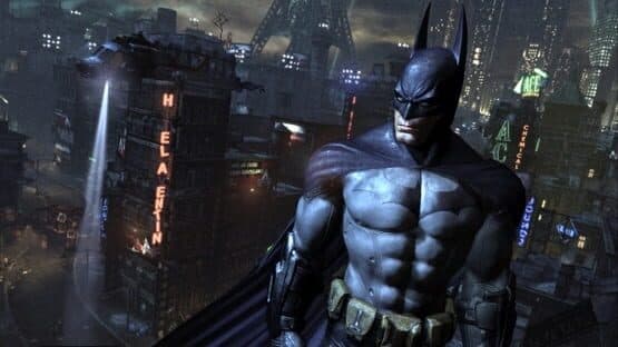 Batman: Arkham City - Collector's Edition — screenshot 7