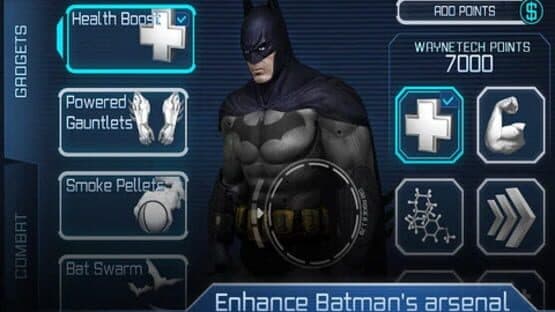 Batman: Arkham City Lockdown — screenshot 1