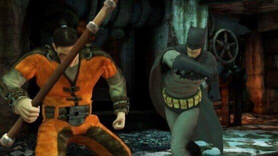 Batman: Arkham City Lockdown — screenshot 3