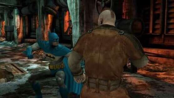 Batman: Arkham City Lockdown — screenshot 4