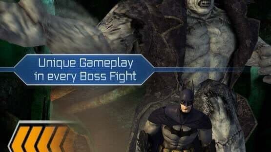 Batman: Arkham City Lockdown — screenshot 5