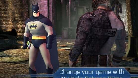 Batman: Arkham City Lockdown — screenshot 6