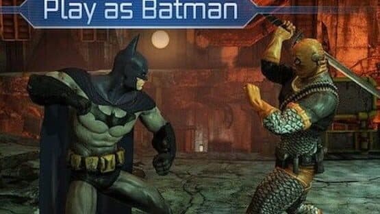 Batman: Arkham City Lockdown — screenshot 7