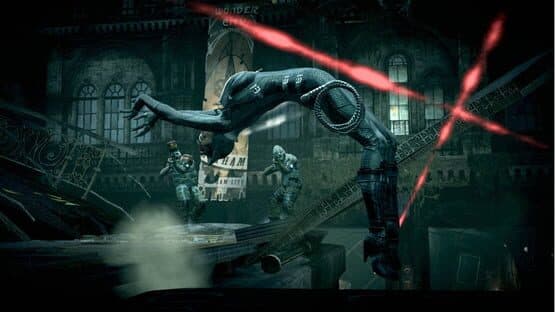 Batman: Arkham City - Catwoman Bundle — screenshot 4