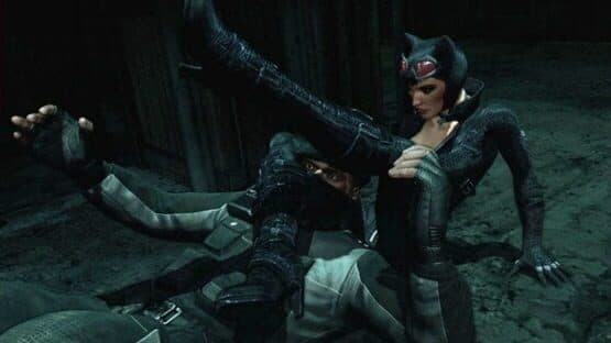 Batman: Arkham City - Catwoman Bundle — screenshot 6