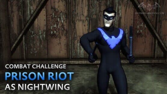 Batman: Arkham City - Nightwing Bundle — screenshot 4