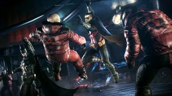 Batman: Arkham City - Robin Bundle — screenshot 4