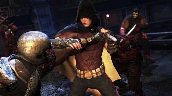 Batman: Arkham City - Robin Bundle — screenshot 5