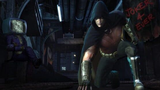 Batman: Arkham City - Robin Bundle — screenshot 6
