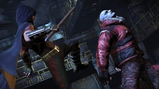Batman: Arkham City - Robin Bundle — screenshot 7