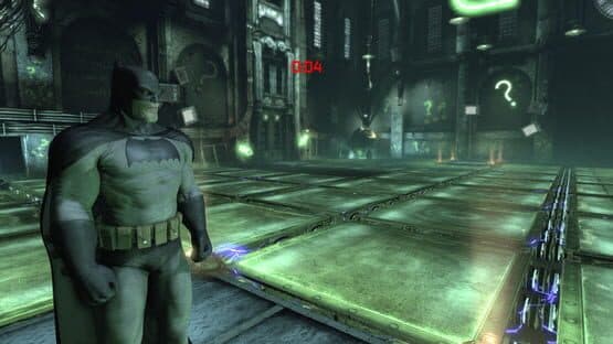 Batman: Arkham City - Arkham City Skins Pack — screenshot 2