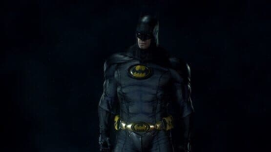 Batman: Arkham City - Batman Inc. Batsuit Skin — screenshot 1