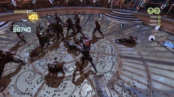 Batman: Arkham City - Challenge Map Pack — screenshot 5