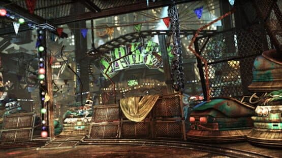 Batman: Arkham City - Challenge Map Pack — screenshot 8