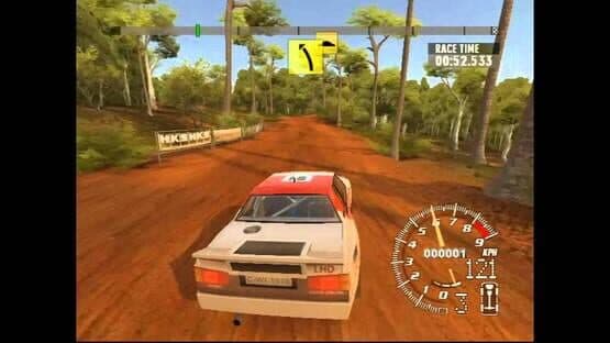 RalliSport Challenge 2 — screenshot 1