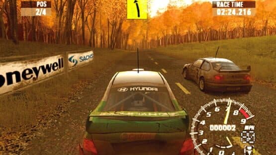 RalliSport Challenge 2 — screenshot 2