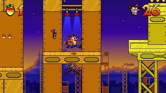 Crash N. Tense Adventure — screenshot 2