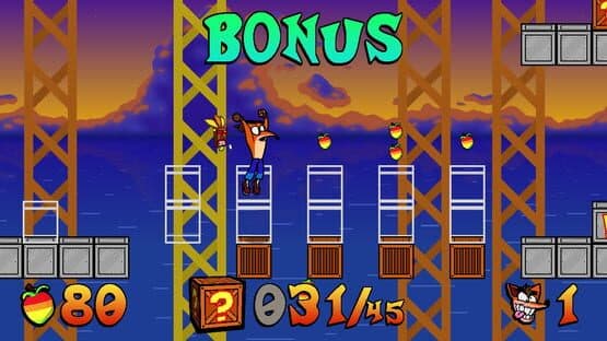 Crash N. Tense Adventure — screenshot 3