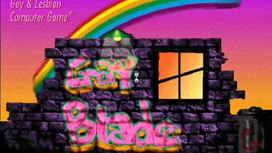 GayBlade — screenshot 1