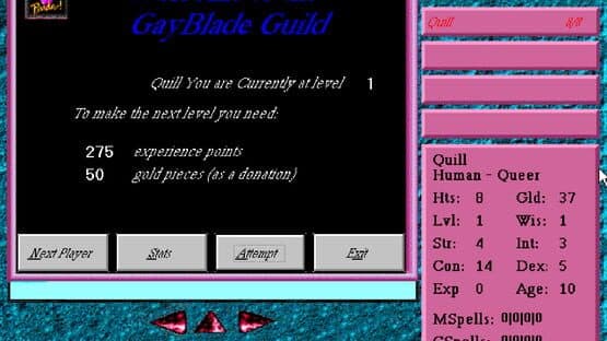 GayBlade — screenshot 3