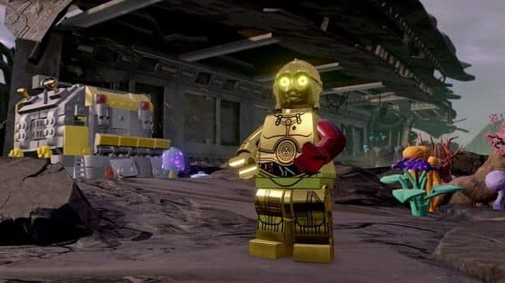 LEGO Star Wars: The Force Awakens - The Phantom Limb — screenshot 1