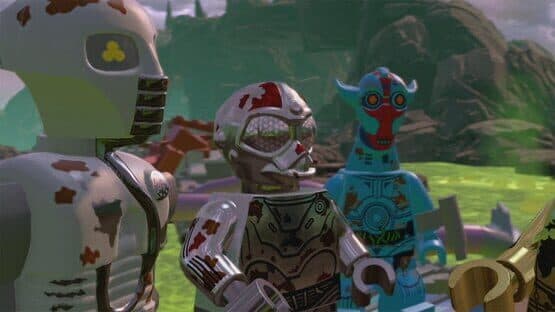 LEGO Star Wars: The Force Awakens - The Phantom Limb — screenshot 3
