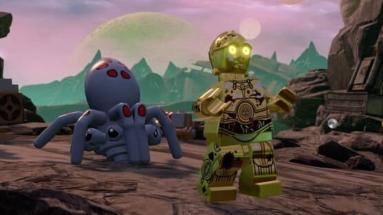 LEGO Star Wars: The Force Awakens - The Phantom Limb — screenshot 4