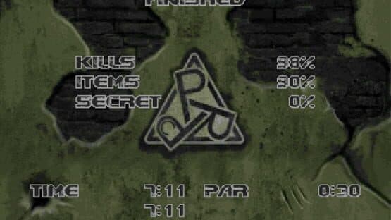 Plutonia: Revisited Community Project — screenshot 1