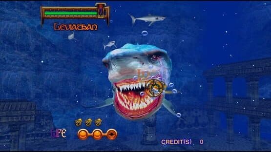 The Ocean Hunter — screenshot 1