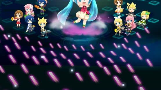 Hatsune Miku: Tap Wonder — screenshot 1