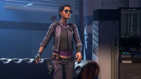 Marvel's Avengers: Kate Bishop - Taking AIM — screenshot 1