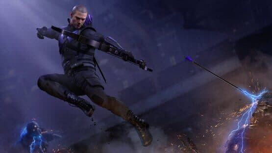 Marvel's Avengers: Hawkeye - Future Imperfect — screenshot 1
