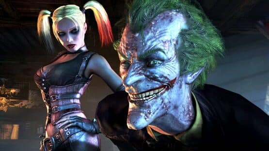 Batman: Arkham City - Ultimate Edition — screenshot 1