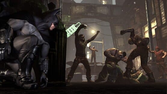 Batman: Arkham City - Ultimate Edition — screenshot 2