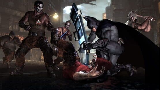 Batman: Arkham City - Ultimate Edition — screenshot 3