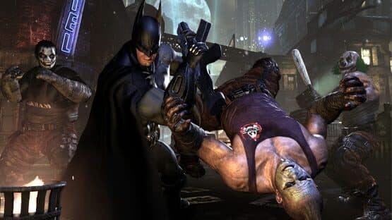 Batman: Arkham City - Ultimate Edition — screenshot 4