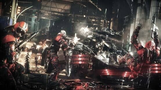 Batman: Arkham Knight - Premium Edition — screenshot 4