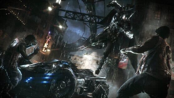 Batman: Arkham Knight - Premium Edition — screenshot 5