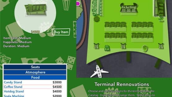 Now Boarding — screenshot 1