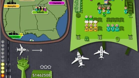 Now Boarding — screenshot 5