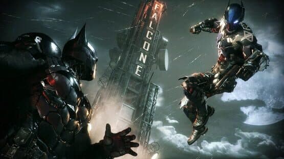 Batman: Arkham Knight - Season Pass — screenshot 4